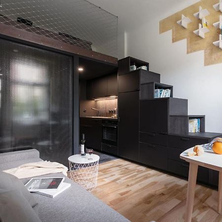 Turnkey I Designed Studio Praga Esterno foto