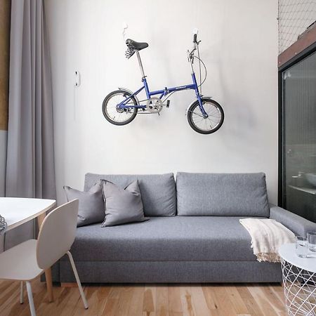 Turnkey I Designed Studio Praga Esterno foto