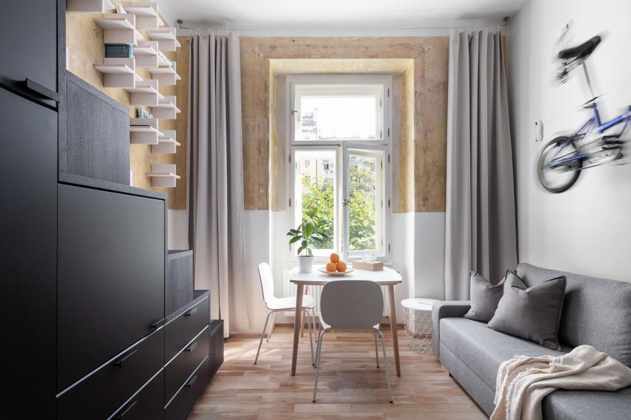 Turnkey I Designed Studio Praga Esterno foto