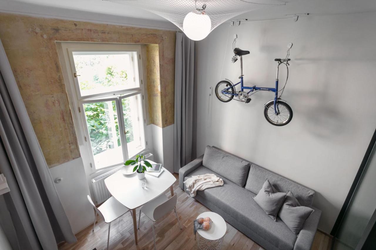 Turnkey I Designed Studio Praga Esterno foto
