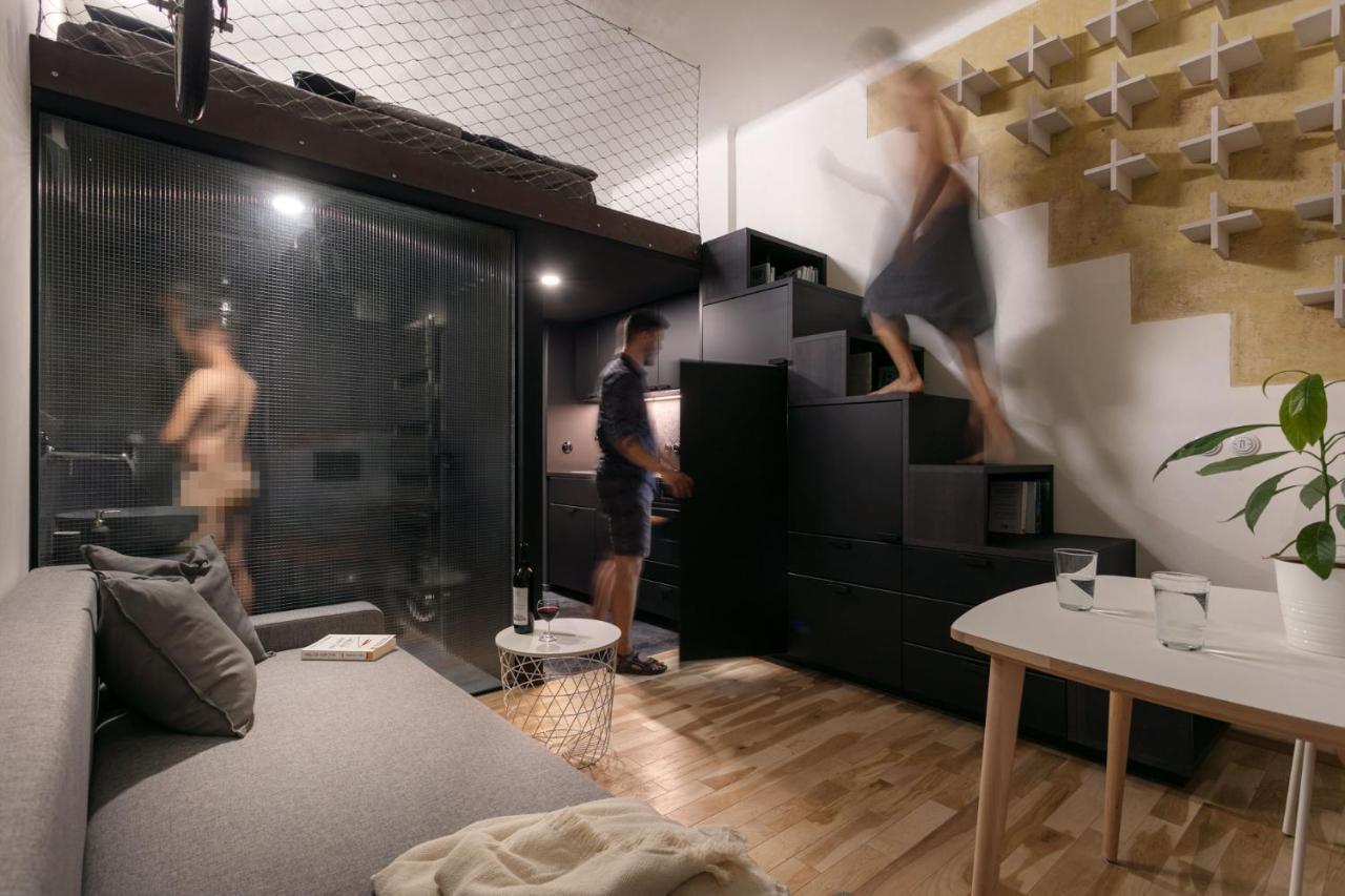 Turnkey I Designed Studio Praga Esterno foto