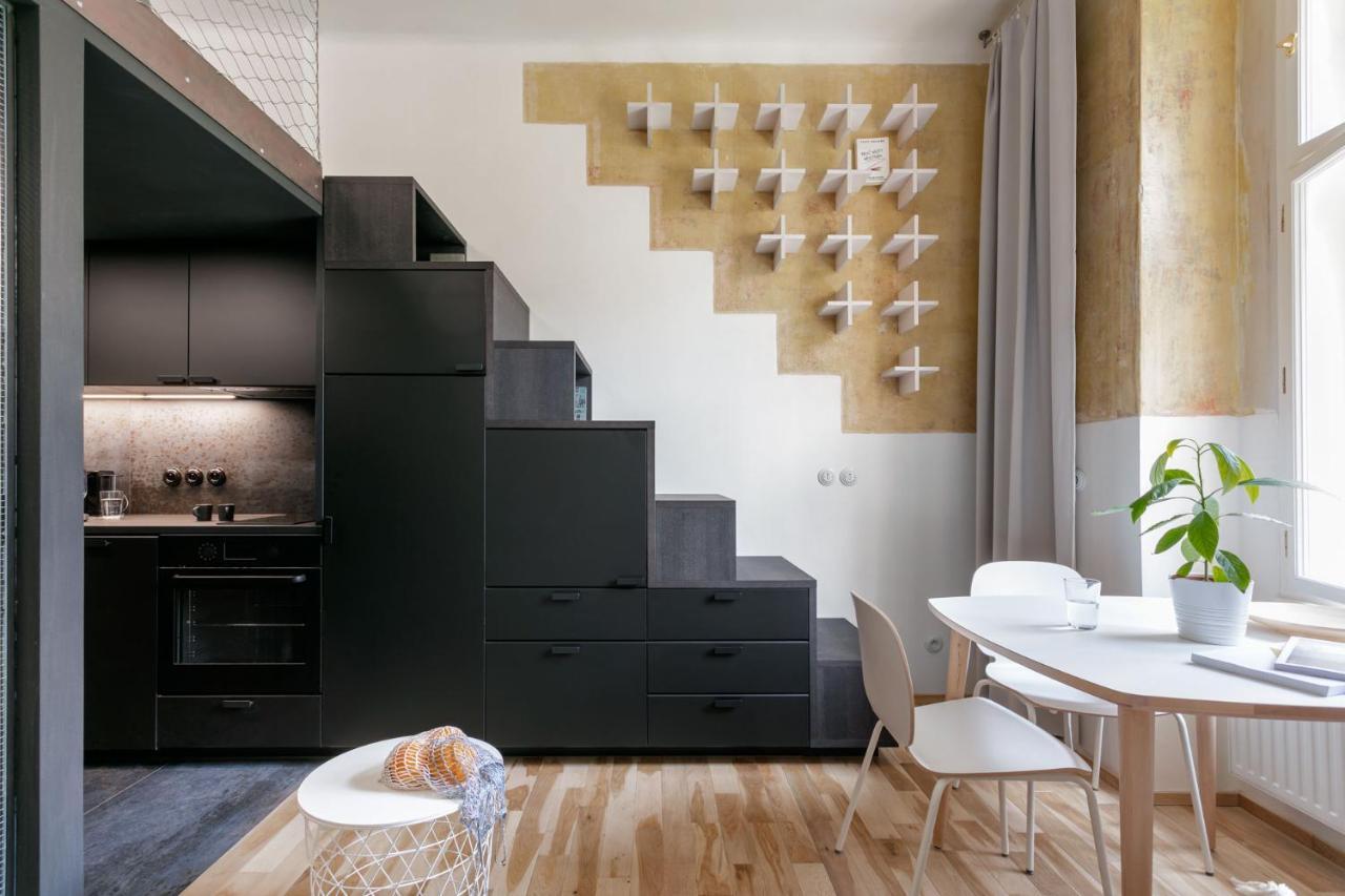 Turnkey I Designed Studio Praga Esterno foto