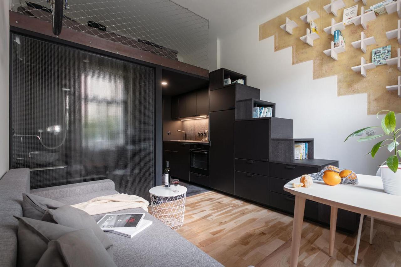 Turnkey I Designed Studio Praga Esterno foto