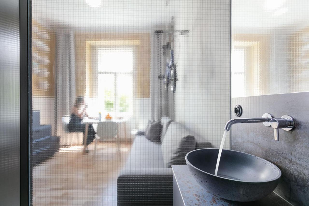Turnkey I Designed Studio Praga Esterno foto