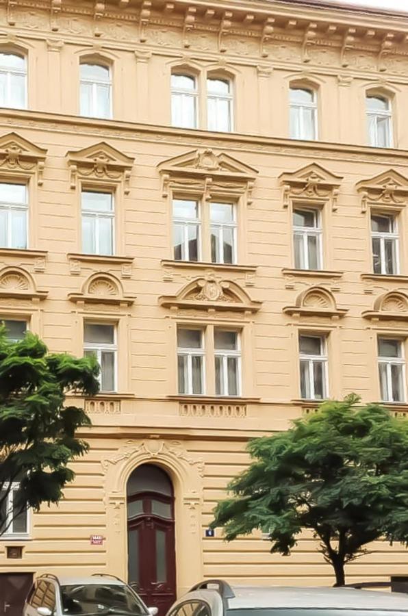 Turnkey I Designed Studio Praga Esterno foto